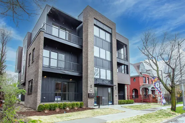 4130 TRUMBULL ST #4, Detroit, MI 48208