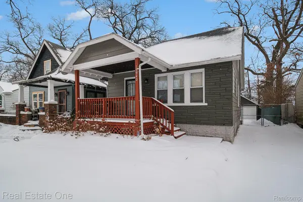 19940 Prairie ST, Detroit, MI 48221