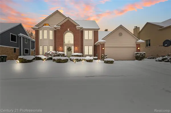 3814 Beechcrest, Rochester Hills, MI 48309