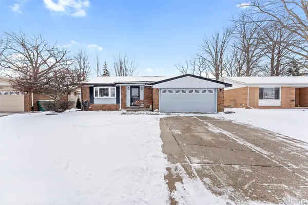 20443 Churchill AVE, Brownstown Charter Township, MI 48183