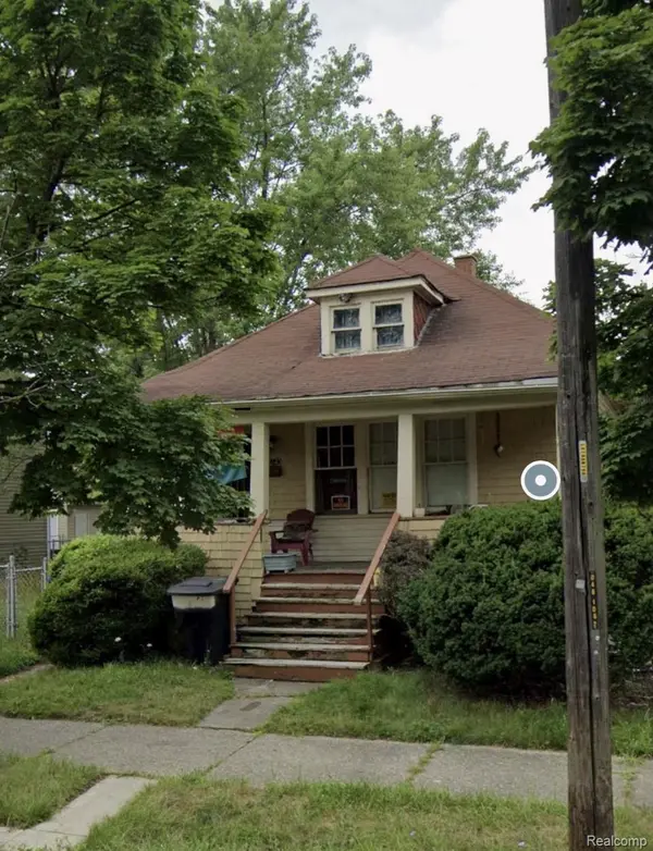 4143 Holcomb ST, Detroit, MI 48214