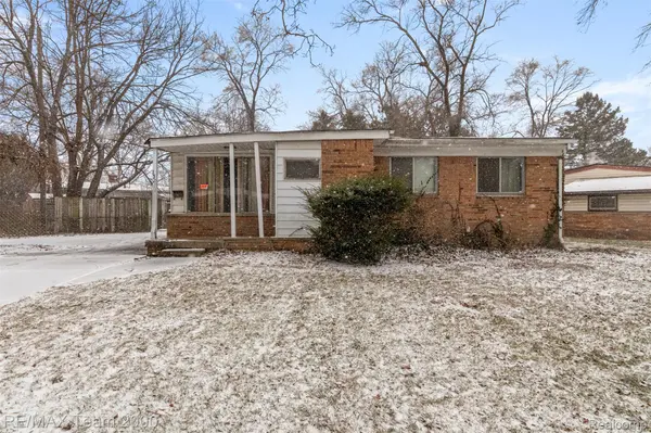 15211 Joan ST, Originalcity, MI 48237