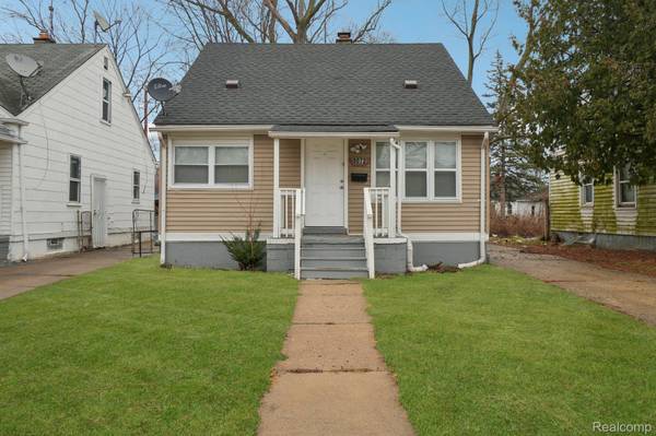 9072 Burt RD, Detroit, MI 48228