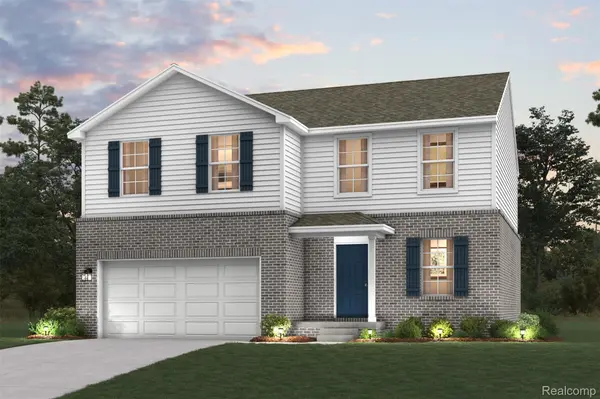 46813 Timberland DR, Belleville, MI 48111