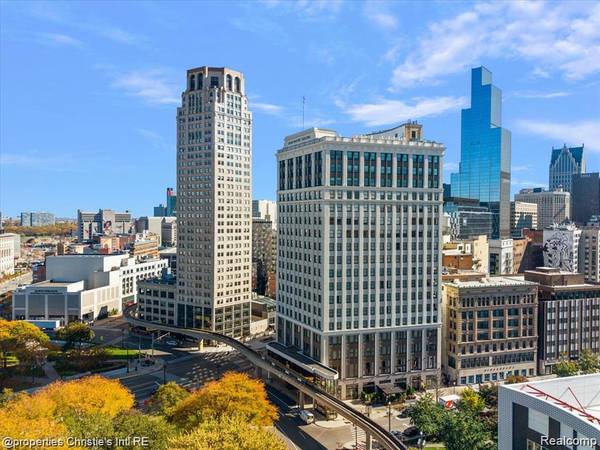 1 Park AVE #1202, Detroit, MI 48226