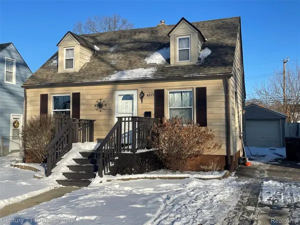 4815 Mildred ST,  Wayne,  MI 48184