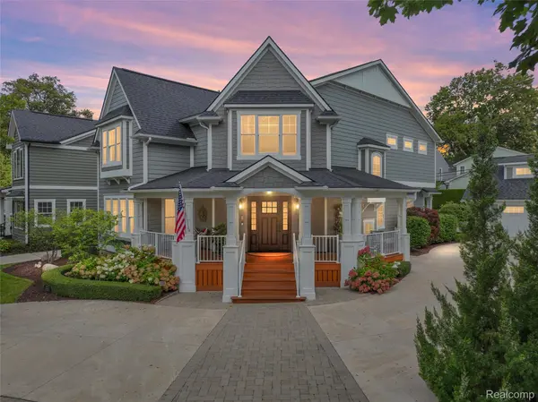 323 Terry AVE, Rochester, MI 48307