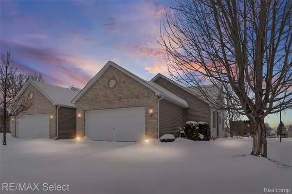 1058 Brokaw DR, Davison Township, MI 48423
