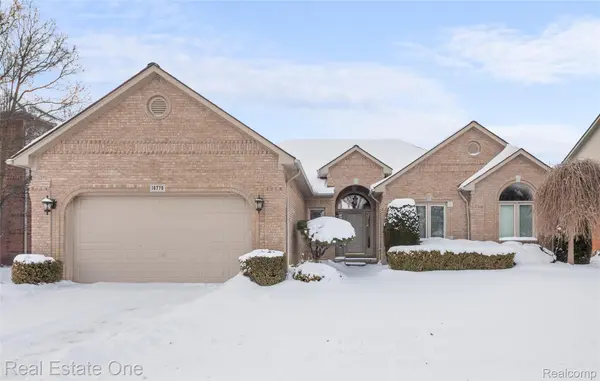 16770 Country Club DR, Macomb Township, MI 48042