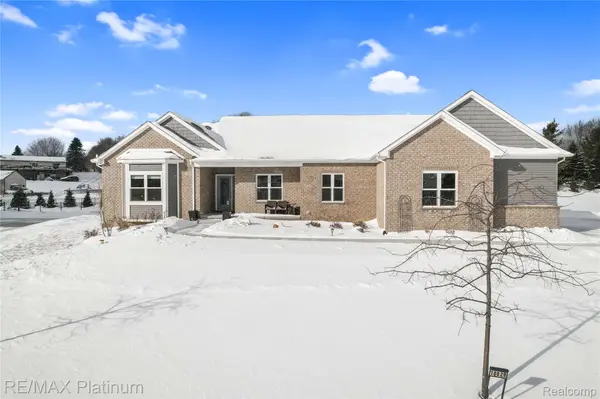 10029 Quarry Ridge RD, Springfield Charter Township, MI 48346