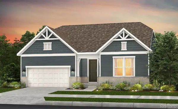 20473 West Kilburn DR, Macomb Township, MI 48044