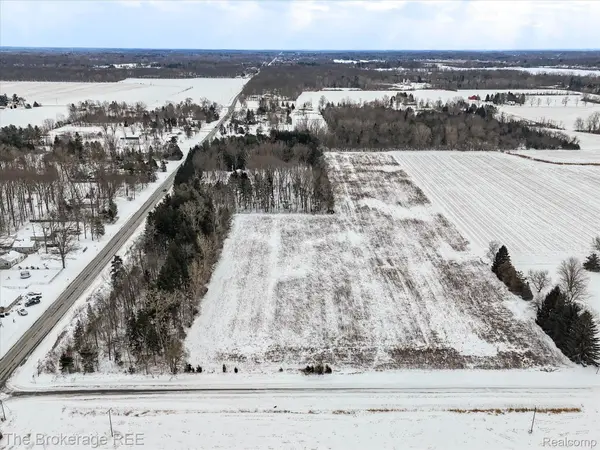 S Gera Rd, Birch Run Township, MI 48415