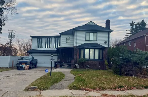 3845 Lakewood ST, Detroit, MI 48215