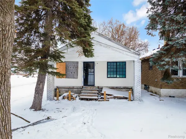 14014 Washburn ST, Detroit, MI 48238