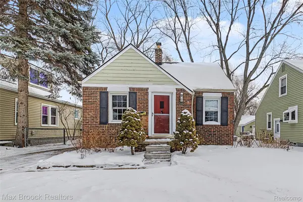 823 McLean AVE, Royal Oak, MI 48067
