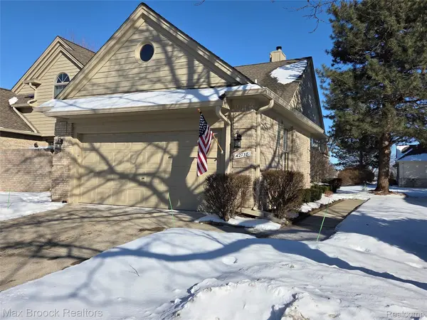 42738 Matthew DR #47, Sterling Heights, MI 48313