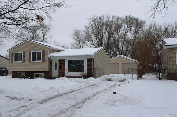 28510 Halecreek ST, Romulus, MI 48174
