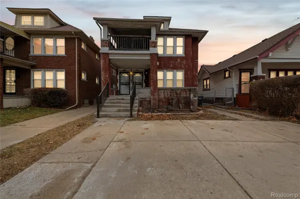 5510, 5512 WHITFIELD ST, Detroit, MI 48204