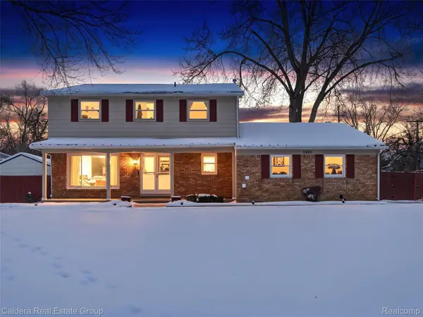 5920 Montgomery DR, Shelby Charter Township, MI 48316