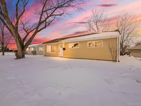 26754 Margaret ST, Roseville, MI 48066