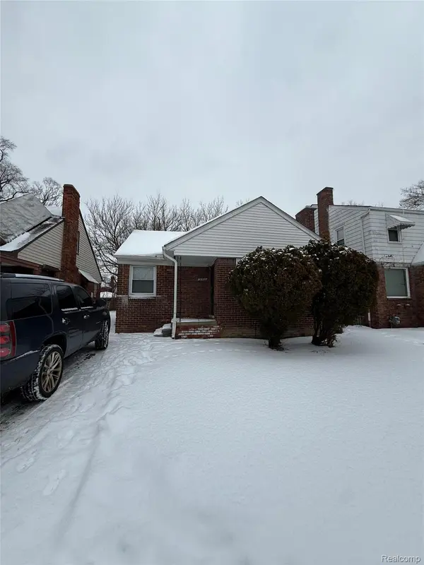 16580 Ward AVE, Detroit, MI 48235