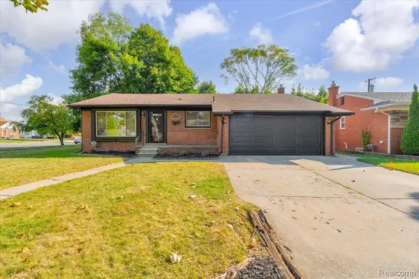 27407 Buckingham ST,  Livonia,  MI 48154