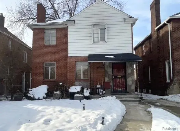 18679 Santa Barbara DR,  Detroit,  MI 48221