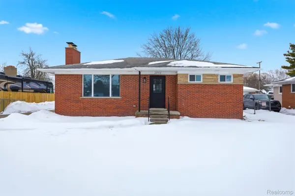 20512 Lawndale ST,  St. Clair Shores,  MI 48080