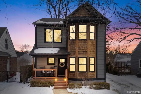718 N Alexander AVE, Royal Oak, MI 48067