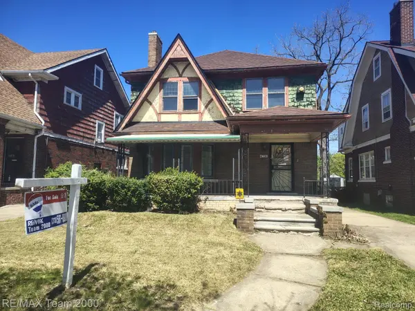 4790 Sturtevant ST, Detroit, MI 48204