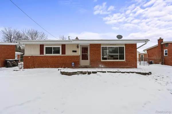 25615 Wohlfeil ST, Taylor, MI 48180