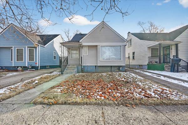 9178 Sussex ST, Detroit, MI 48228