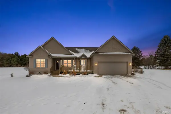 6140 Brookhaven DR, Imlay Township, MI 48444