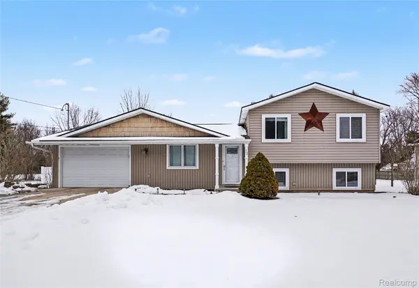 712 Bush ST, Linden, MI 48451