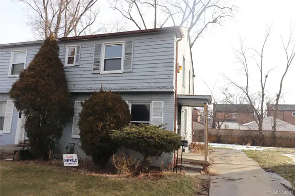 19484 Schaefer HWY, Detroit, MI 48235