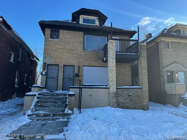 4249 Elmhurst ST, Detroit, MI 48204