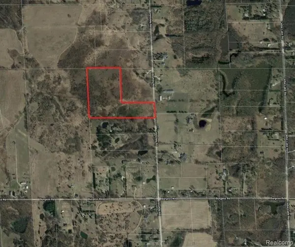 VL Hinchey RD, Putnam Township, MI 48169