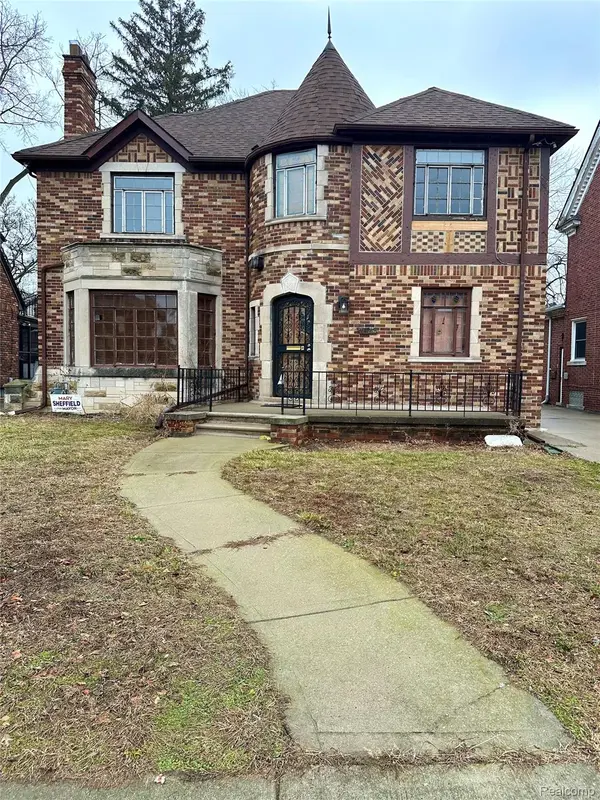 17320 Fairfield ST, Detroit, MI 48221