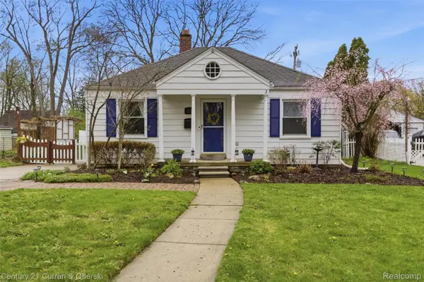 2729 Thomas AVE, Berkley, MI 48072