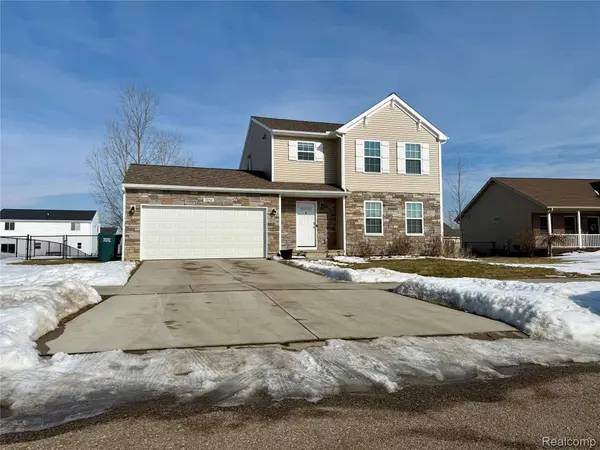 2854 Treymore ST,  Lapeer,  MI 48446