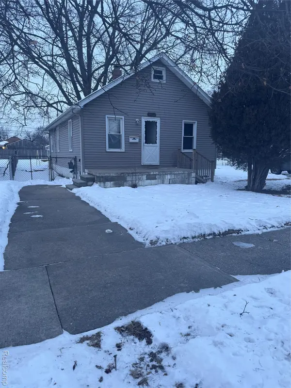 11259 Chapp AVE, Warren, MI 48089