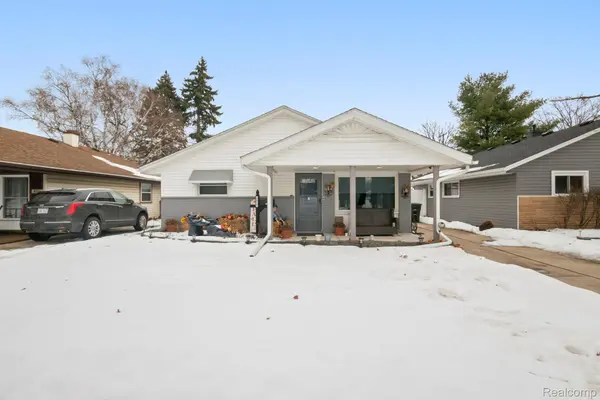 8019 Roosevelt ST, Originalcity, MI 48180