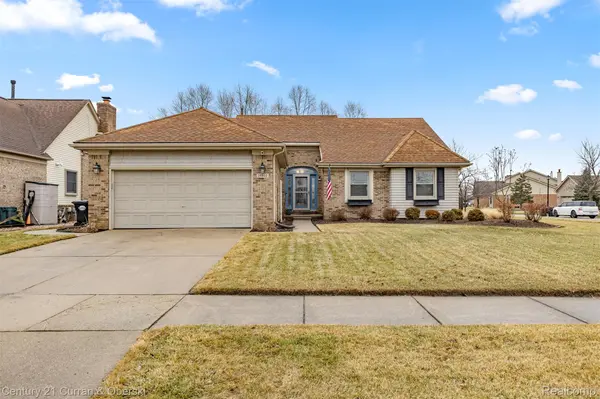 26802 Inverness ST, Woodhaven, MI 48183