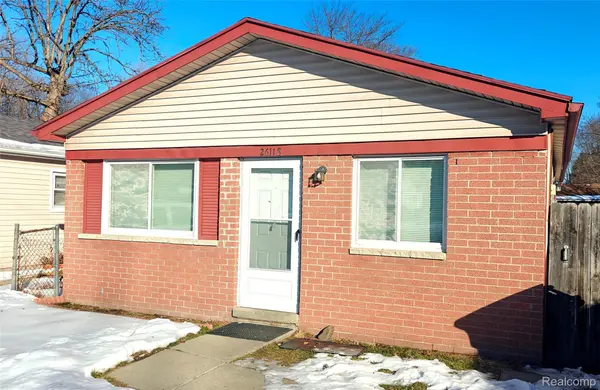 26118 Superior RD, Taylor, MI 48180