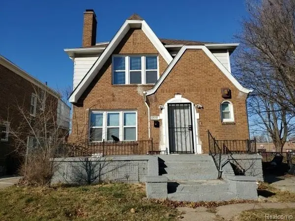 3300 Waverly ST, Detroit, MI 48238