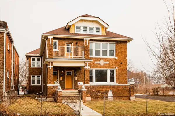 4100 Helen ST, Detroit, MI 48207