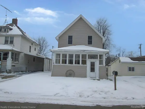 75 N Delaware ST, Sandusky, MI 48471