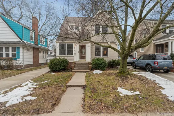 703 W Lewiston AVE, Ferndale, MI 48220