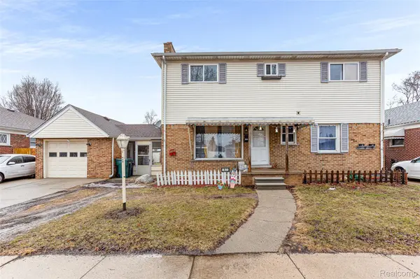 940 Stewart AVE, Lincoln Park, MI 48146