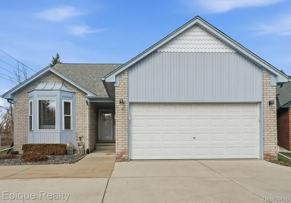 20080 Levee CT, Clinton Charter Township, MI 48038